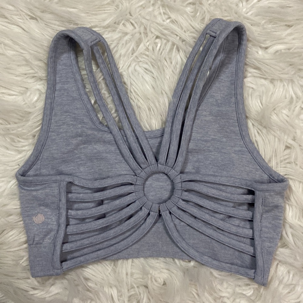 Yogalicious Athletic Sports Bra - Picture 2 of 5